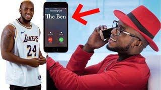 The Ben ahamagaye abafana be 5 Live kuri phone tureba arabahemba️Inkumi ya Nyamagabe bibahe mahwi