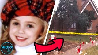 The Shocking True Story of JonBenet Ramsey