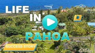 Live in Paradise: Pahoa, HI (The Big Island of Hawaii Real Estate)