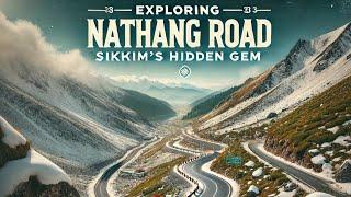 Sikkim | Nathang Road | Travelics 1st Blog | Nathang Kubub #zuluk