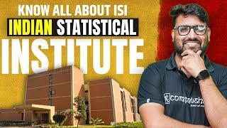 Indian Statistical Institute Eligibility, Exam Pattern, Syllabus, Placements, Admission | Rohit Soni