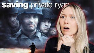 SAVING PRIVATE RYAN (1998) Movie Reaction