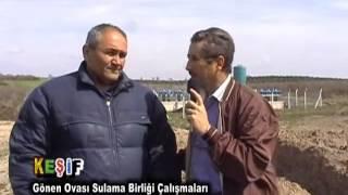 gönenovası-sulama-birliğiaktançömlekçioğlu-kadirdemircan-keşiftv-olaytv