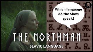 What is the Slavic Language in the Northman?