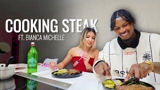 In The Kitchen With King FT. Bianca Michelle