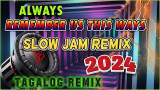 #SLOWJAM BATTLE MIX DJ 2023  ALWAYS REMEMBER US THIS WAYS  TRENDING TAGALOG RAGATAK LOVE SONG .