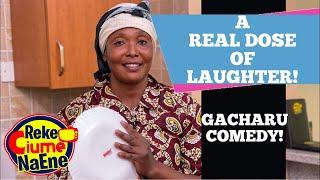  It's A Real Dose Of Laughter With GACHARU! The No-Nonsense Queen Of Comedy 