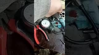stihl 250. карбюратор настройте...