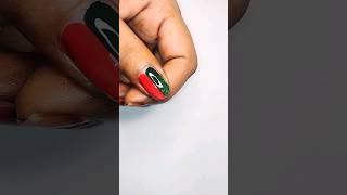 Easy marble Nailart Design at home #nailart #youtubeshorts #trending #viralvideo @VIJETADaiya