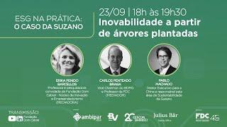 ESG na prática - O caso da Suzano