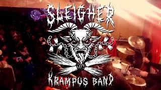 Sleigher 2019 Krampusnacht Show in Pittsburgh