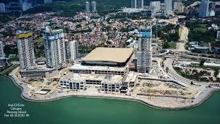 Light City, Gelugor, Penang Island, Malaysia