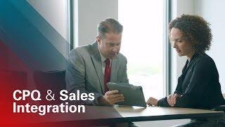 Oracle CPQ Cloud & Sales Cloud Integration