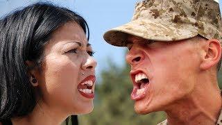 r/Entitledparents ENTITLED MOMMY VS ARMY SERGEANT!