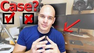 Do I Need A Case?! - Tech YouTubers Respond