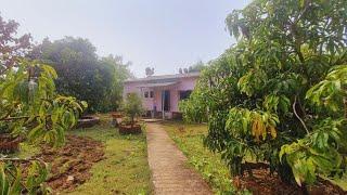 Half-Acre Farmhouse with 2BHK, Pool, Greenery on Khopoli Pali Road | ₹60 Lac Negotiable  77750 09705