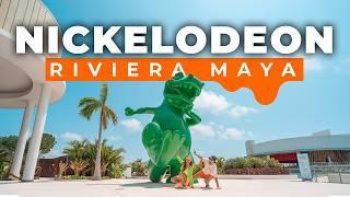 HOTEL NICKELODEON RIVIERA MAYA: La Guia Definitiva | Hotel + Parque Aqua Nick