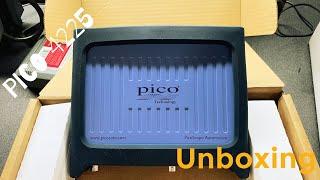 PicoScope 4225 Unboxing