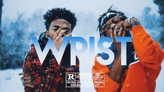 Le$laflame ft. Juicemanzz- "Wrist" Prod. JaeOnTheBeat (Official Music Video) | Shot by @gioespino