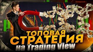 Бинарные опционы  Лучшая стратегия на Trading View