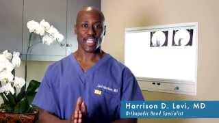 Doctor Levi Harrison Orthopedic Hand Surgeon - My Practice