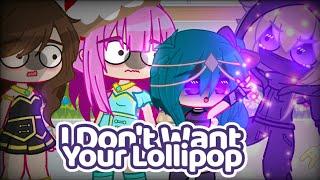 I Don't Want Your Lollipop! | KREW | Lil Lunar | BabyyGhost