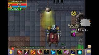 Warspear Test Инст Балаган 2020