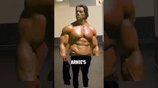 I Tried Arnold Schwarzenegger’s Ab Workout| Fifton Fitness #fitgoals #motivation #abworkout