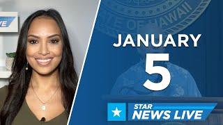 Honolulu Mayor Blangiardi announces 50% capacity limit on large indoor events on Oahu