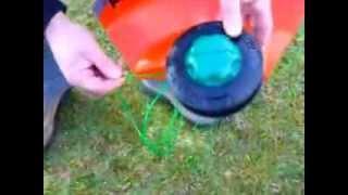 Load and Go Trimmer Head by Efco