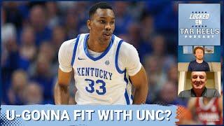 Is Ugonna Onyenso who UNC needs? | You get 1 of Onyenso, Hawkins, Lubin - who are you taking?