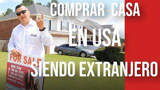 Como comprar casa en USA siendo extranjero, sepa todos los detalles