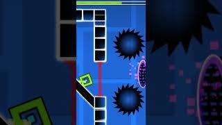 Trolling level in geometry dash #shorts #tiktok #geometrydash