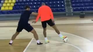 Como ser un buen PIVOT en el FUTSAL