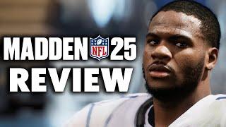 Madden NFL 25 Review - The Final Verdict