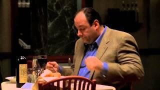 The Sopranos - Ralphie tries to apologize to Tony