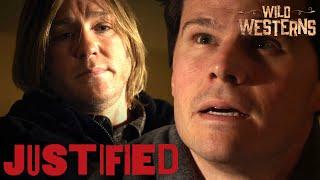 Justified | No Loose Ends | Wild Westerns