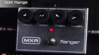 MXR M-117R Flanger