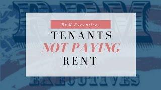 Tenant Not Paying Rent? What’s Next from Professional Property Management in Santa Clarita