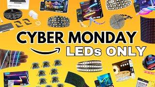 2024 Cyber Monday BEST LED DEALS