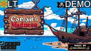 Let's Try Corsair's Madness (Demo)