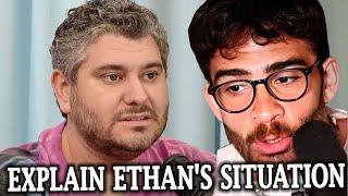 Hasan Breaks Down The Ethan Klein Drama | Hasanabi Reacts