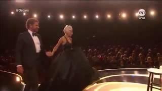 Lady Gaga, Bradley Cooper - SHALLOW (live at Oscar 2019)