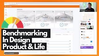 Keeping Score and Benchmarking in Product, Design, and Life