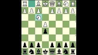 Way to crash Scotch game classical Variation in just 6 moves.