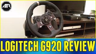 LOGITECH G920 REVIEW!!!