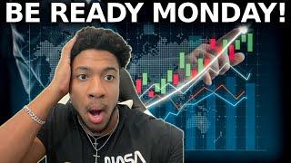 BUY MONDAY?! TESLA STOCK! DJT STOCK! PLTR STOCK! NVIDIA STOCK! INTEL! TLT! MORE! | Will Knowledge