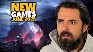 12 Best NEW Games To Play In June 2025