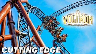 2024’s Most Cutting Edge Roller Coaster - The Incredible Complexity of Voltron Nevera