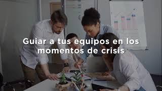 Liderando en tiempos de crisis Live Online | IAE Business School